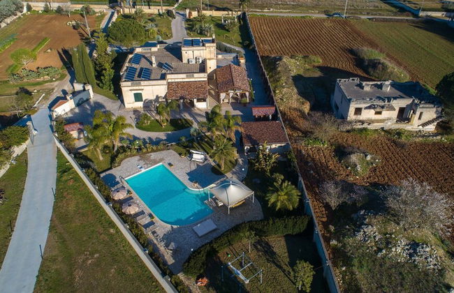 2702 Villa Nicrys by Perle di Puglia - Foto 68