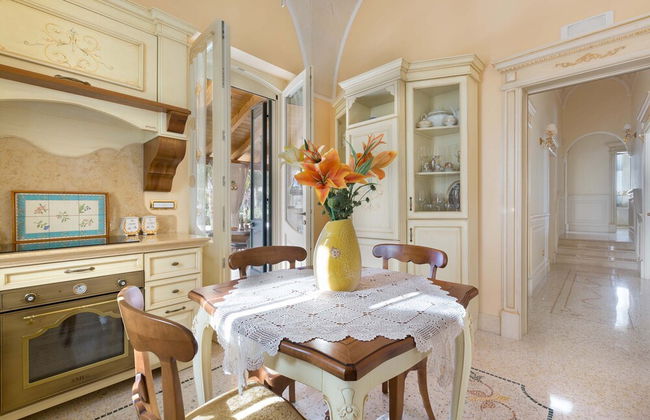 2702 Villa Nicrys by Perle di Puglia - Foto 31