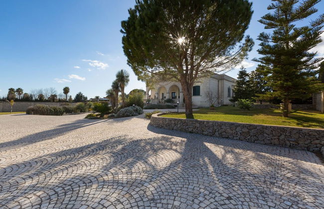 2702 Villa Nicrys by Perle di Puglia - Foto 58