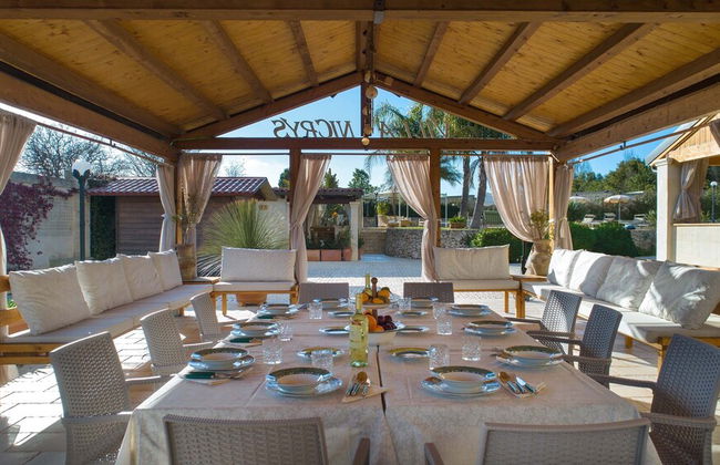 2702 Villa Nicrys by Perle di Puglia - Foto 28