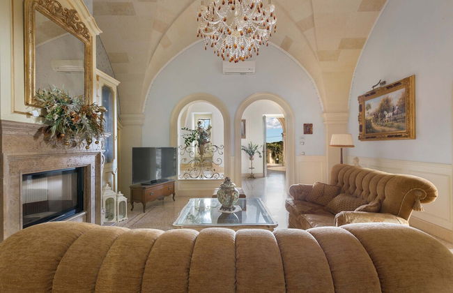 2702 Villa Nicrys by Perle di Puglia - Foto 42