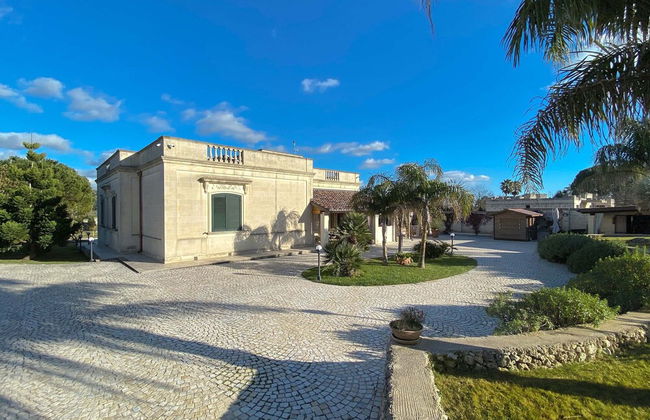2702 Villa Nicrys by Perle di Puglia - Foto 61