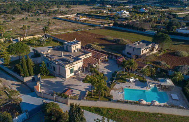 2702 Villa Nicrys by Perle di Puglia - Foto 71