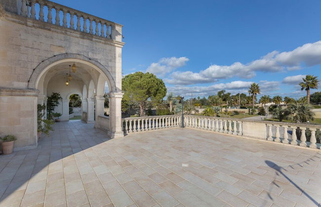 2702 Villa Nicrys by Perle di Puglia - Foto 63