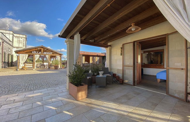 2702 Villa Nicrys by Perle di Puglia - Foto 50