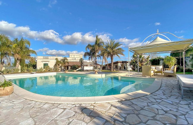 2702 Villa Nicrys by Perle di Puglia - Foto 1
