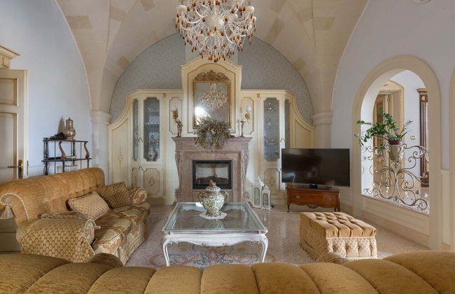 2702 Villa Nicrys by Perle di Puglia - Foto 39