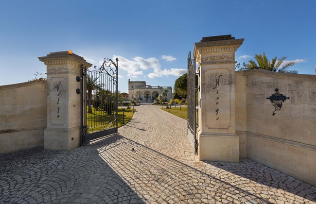 2702 Villa Nicrys by Perle di Puglia - Foto 47