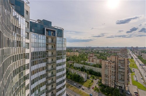 Foto 25 - View Apartment Leninsky prospect