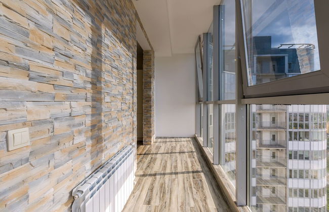 View Apartment Leninsky prospect - Foto 28