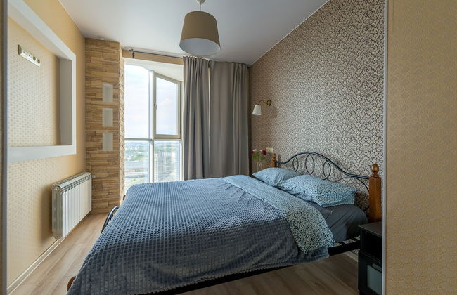 View Apartment Leninsky prospect - Foto 6