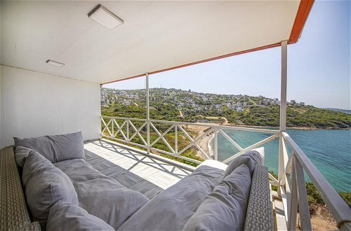 Foto 12 - Villa With Sea View in Adabuku Milas Bodrum