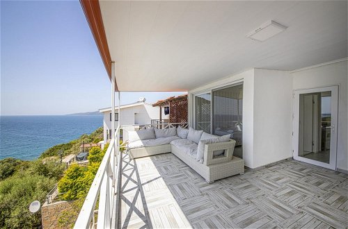 Photo 2 - Villa With Sea View in Adabuku Milas Bodrum