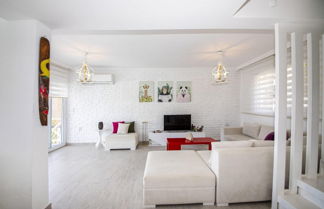 Photo 3 - Villa With Sea View in Adabuku Milas Bodrum