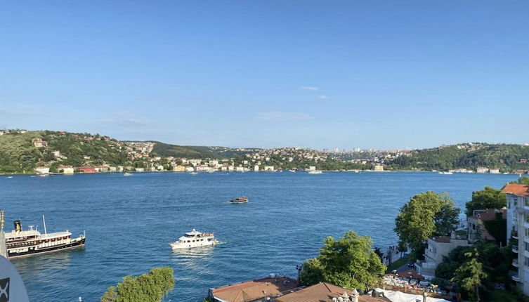 Foto 1 - Missafir Flat With Bosphorus View in Rumeli Hisari