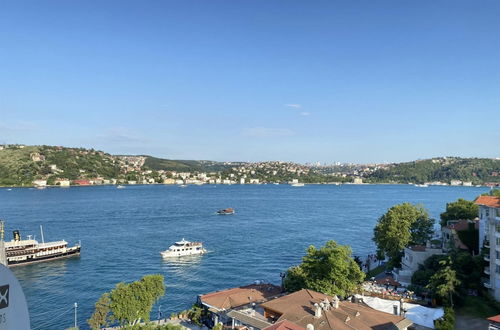 Photo 1 - Missafir Flat With Bosphorus View in Rumeli Hisari