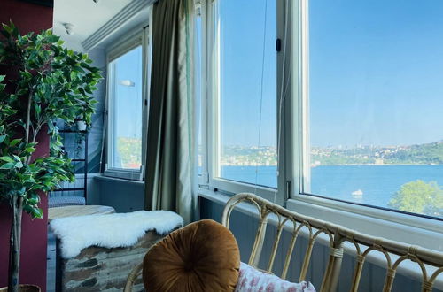 Foto 2 - Missafir Flat With Bosphorus View in Rumeli Hisari