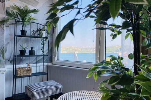 Photo 30 - Missafir Flat With Bosphorus View in Rumeli Hisari