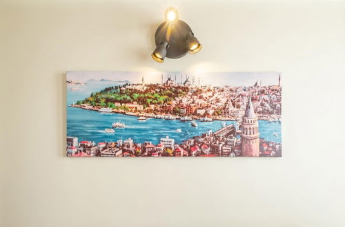 Foto 14 - Delightful Flat Near Taksim Square in Sisli