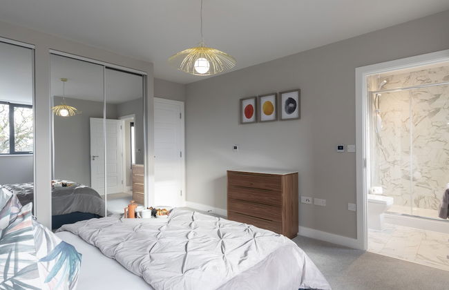 Elliot Oliver - Stunning 3 Bedroom Penthouse With Large Terrace And Parking - Foto 9