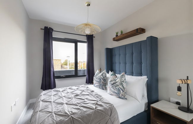 Elliot Oliver - Stunning 3 Bedroom Penthouse With Large Terrace And Parking - Foto 6