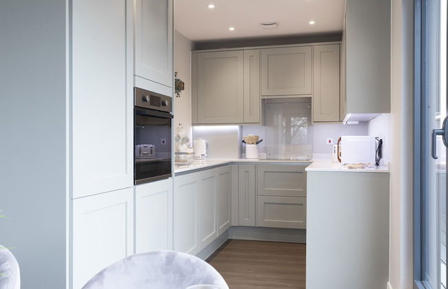 Elliot Oliver - Stunning 3 Bedroom Penthouse With Large Terrace And Parking - Foto 11
