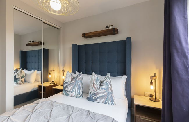 Elliot Oliver - Stunning 3 Bedroom Penthouse With Large Terrace And Parking - Foto 8