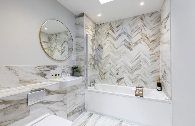 Elliot Oliver - Stunning 3 Bedroom Penthouse With Large Terrace And Parking - Foto 23