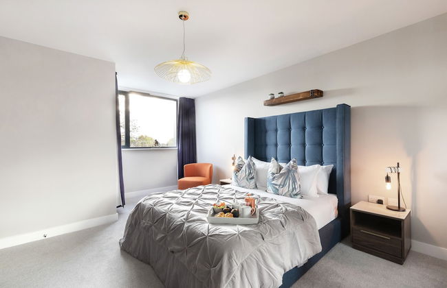 Elliot Oliver - Stunning 3 Bedroom Penthouse With Large Terrace And Parking - Foto 2