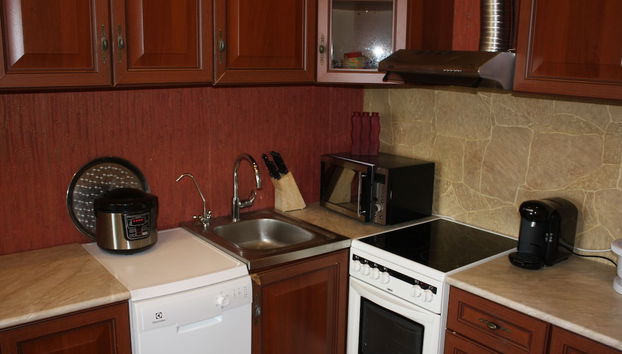 Cozinha privada