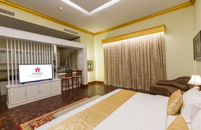 Sokha Private Mansion - Foto 13