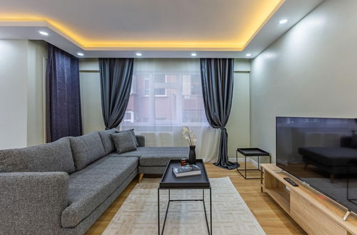 Foto 6 - Stylish Flat Near Public Transportation in Maltepe