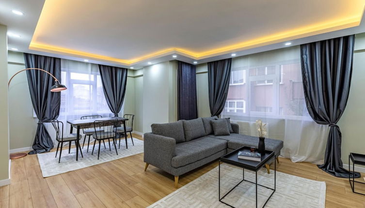 Photo 1 - Stylish Flat Near Public Transportation in Maltepe