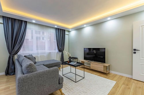 Photo 8 - Stylish Flat Near Public Transportation in Maltepe