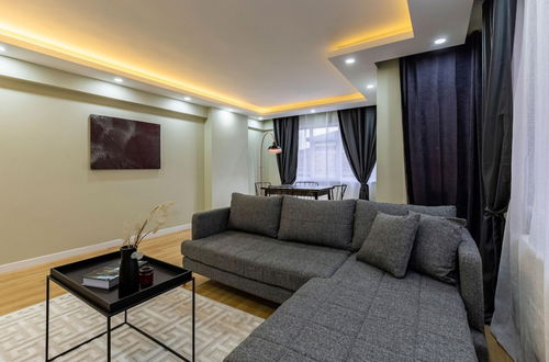 Foto 7 - Stylish Flat Near Public Transportation in Maltepe