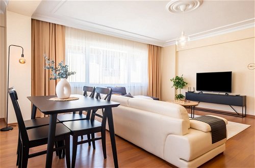 Photo 8 - Charming Flat With Central Location in Sisli