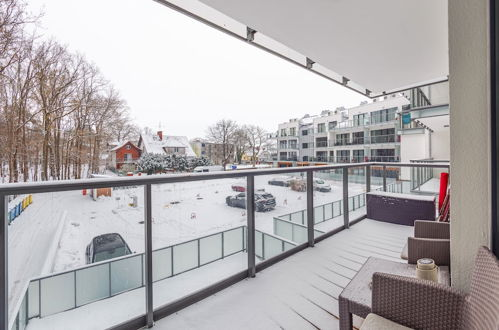 Foto 73 - Prywatne apartamenty Sun&Snow w obiekcie Ustronie Apartments