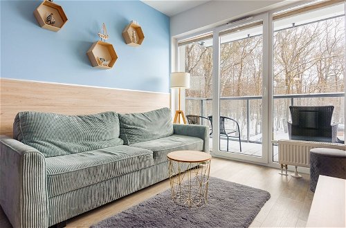 Foto 33 - Prywatne apartamenty Sun&Snow w obiekcie Ustronie Apartments