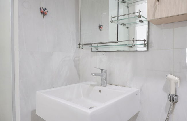 Spacious 3Br At Green Central City Glodok Apartment - Foto 15