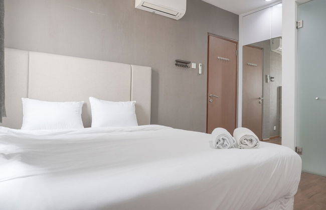 Spacious 3Br At Green Central City Glodok Apartment - Foto 4