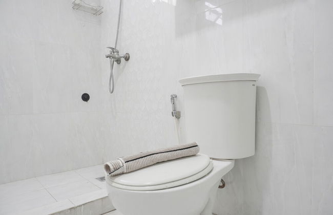 Spacious 3Br At Green Central City Glodok Apartment - Foto 16