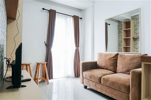 Photo 13 - Graceful And Cozy 2Br At Signature Park Grande Apartment