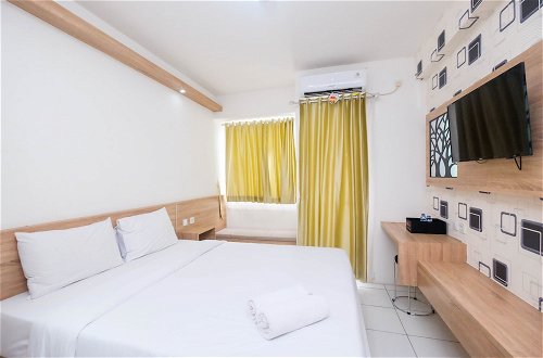 Photo 1 - New And Modern Studio Room Apartment At Riverview Residence