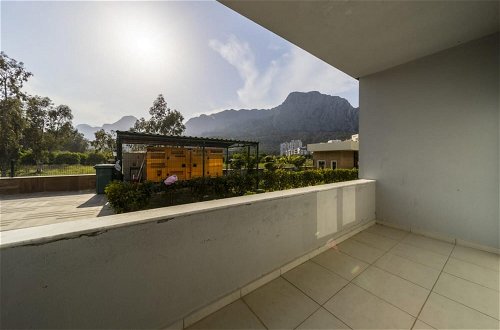Photo 12 - Flat With Shared Pool and Balcony in Konyaaltii