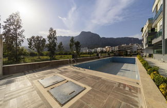 Photo 2 - Flat With Shared Pool and Balcony in Konyaaltii