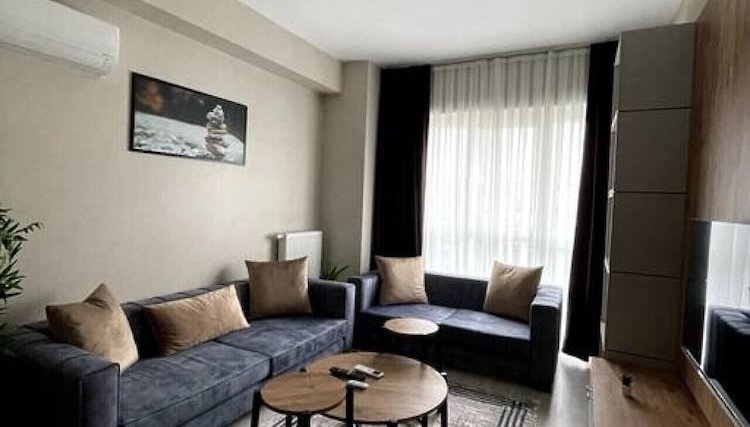 Foto 1 - Stylish 1-bedroom Apartment Near Mall of Istanbul