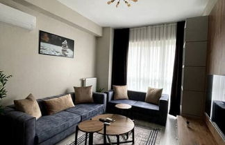 Foto 1 - Stylish 1-bedroom Apartment Near Mall of Istanbul