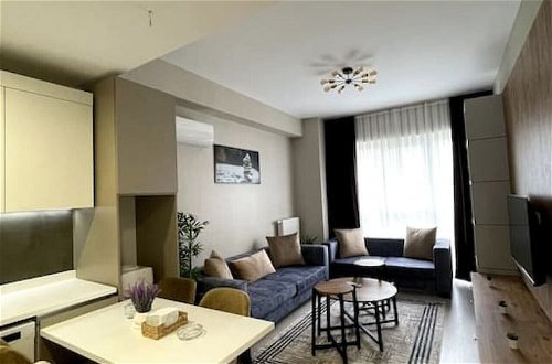 Foto 30 - Stylish 1-bedroom Apartment Near Mall of Istanbul