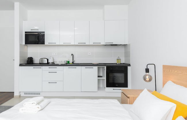 WestSide Apartments by Urbanrent - Foto 7
