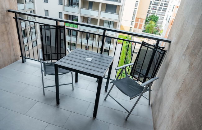 WestSide Apartments by Urbanrent - Foto 12